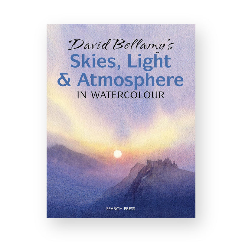 Skies, Light and Atmosphere in Watercolour by David Bellamy