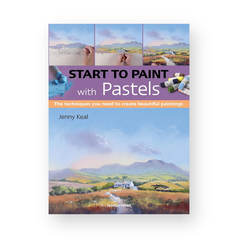 Start to Paint with Pastels by Jenny Keal