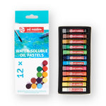 Talens  Art Creation Water Soluble Oil Pastel Sets