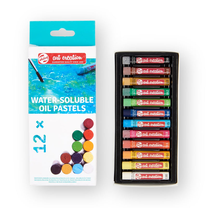 Talens  Art Creation Water Soluble Oil Pastel Sets