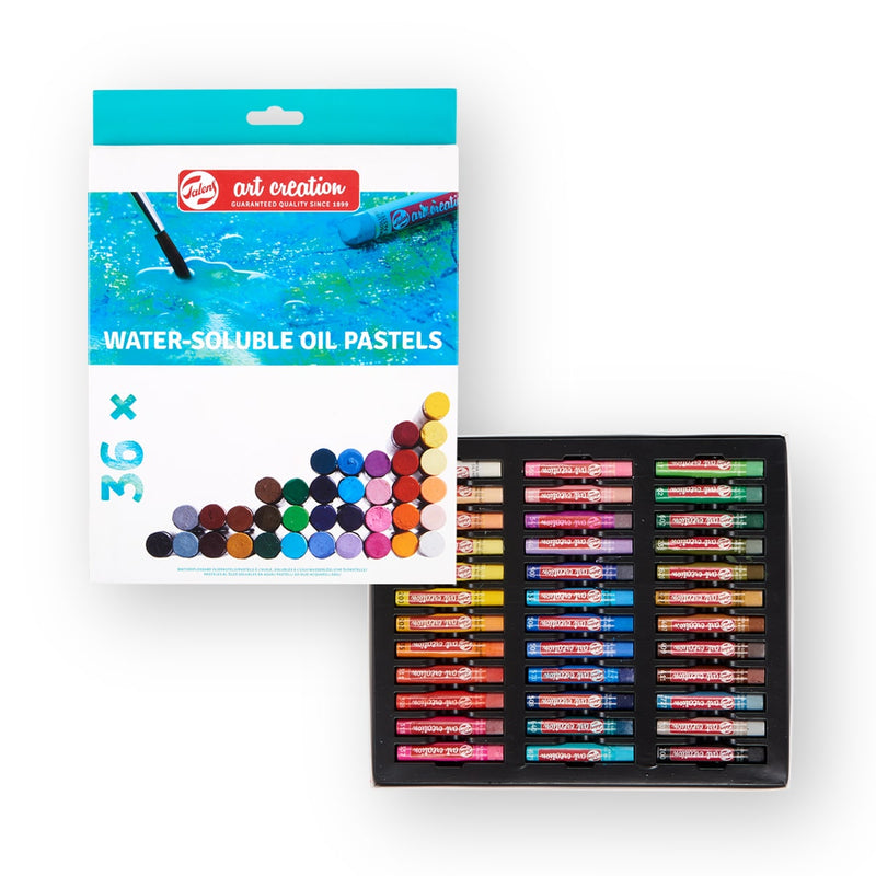 Talens  Art Creation Water Soluble Oil Pastel Sets