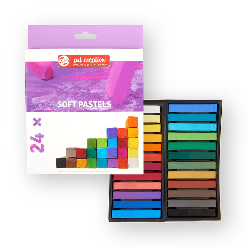Talens Art Creation Soft Pastel Sets