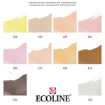 Ecoline Brush Pen Sets