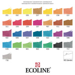 Ecoline Brush Pen Sets
