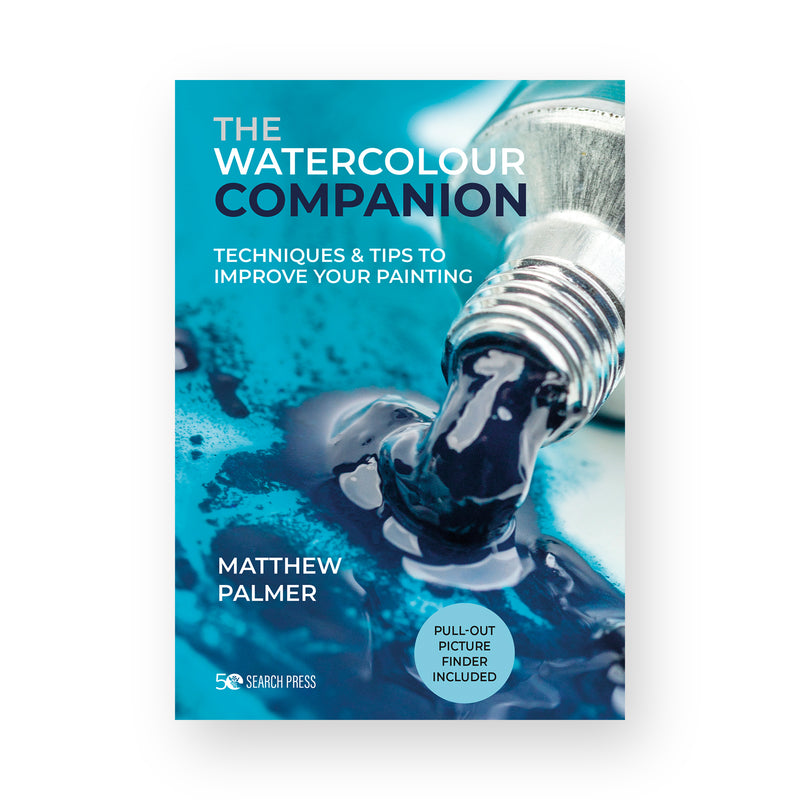 The Watercolour Companion by Matthew Palmer