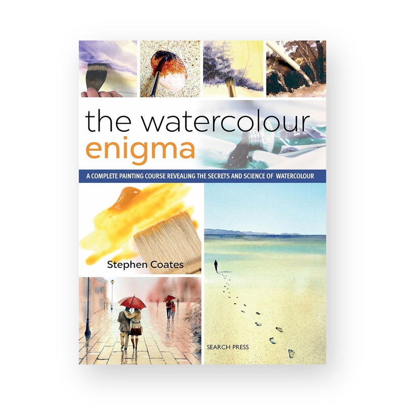 The Watercolour Enigma by Stephen Coates