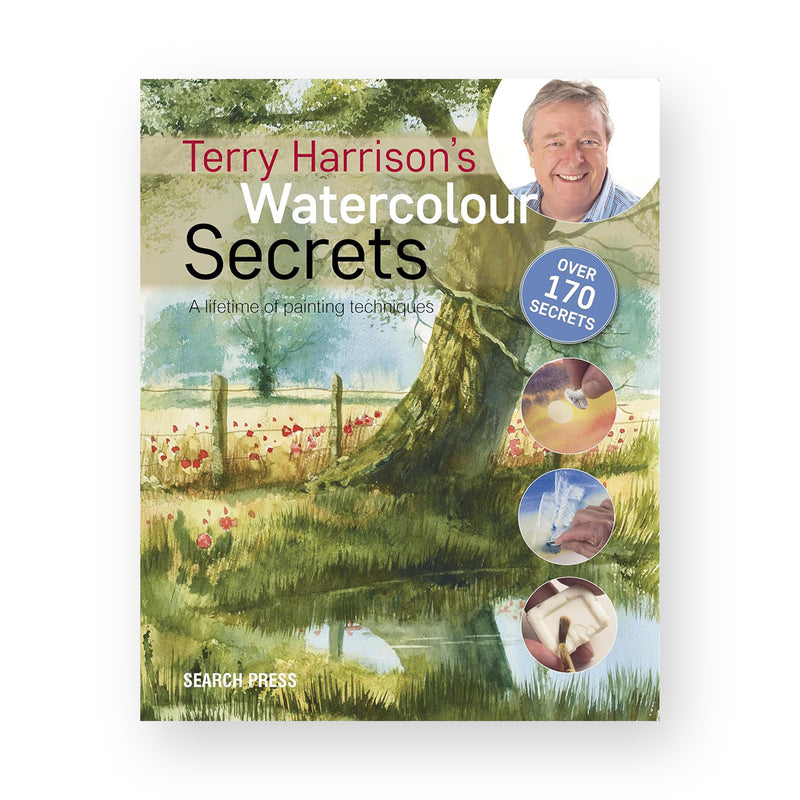 Watercolour Secrets by Terry Harrison