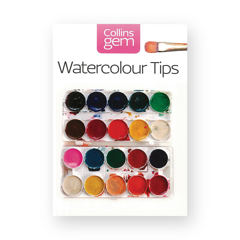 Watercolour Tips by Ian King (Mini-Book)
