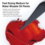 Winsor & Newton Artisan Water Mixable Fast Drying Medium (75ml)