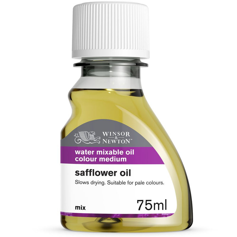 Winsor & Newton Artisan Water Mixable Safflower Oil (75ml)