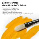 Winsor & Newton Artisan Water Mixable Safflower Oil (75ml)