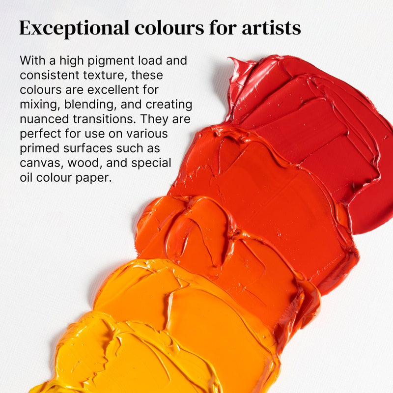 Winsor & Newton Artists Oil Colour Paint 200ml