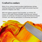 Winsor & Newton Artists Oil Colour Paint 200ml