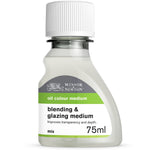 Winsor & Newton Blending & Glazing Medium (75ml) (For Oils)