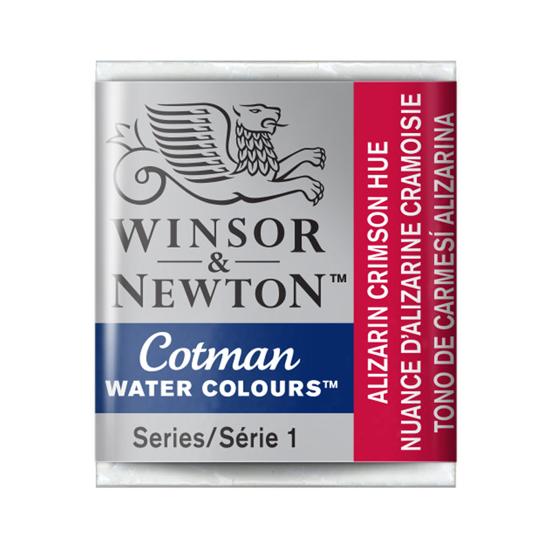 Winsor & Newton Cotman Watercolour Half Pans