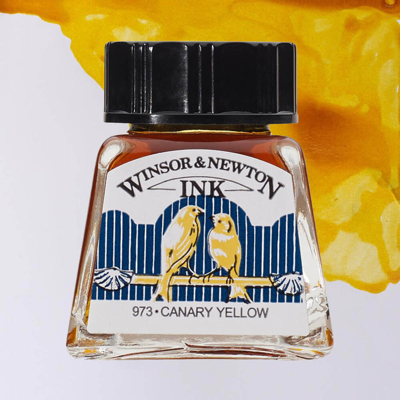 Winsor & Newton Drawing Ink
