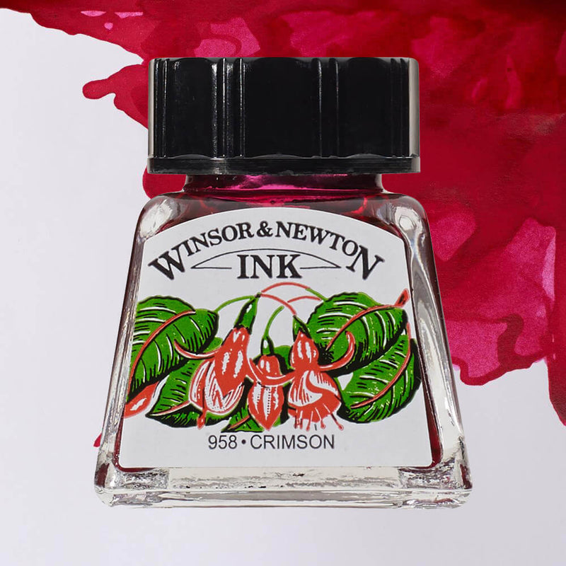 Winsor & Newton Drawing Ink
