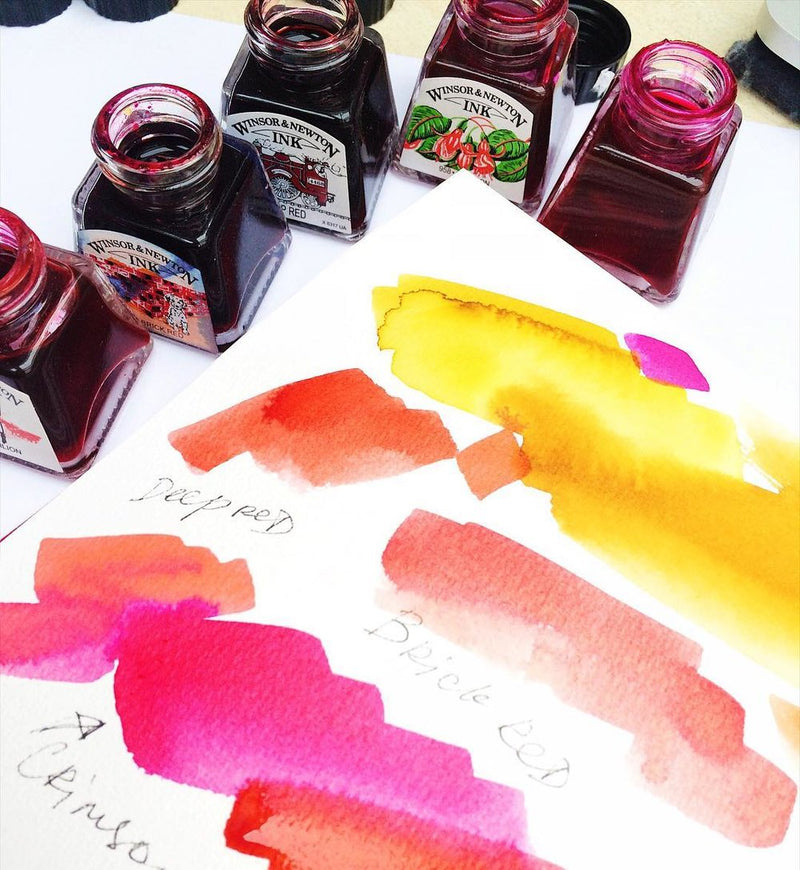 Winsor & Newton Drawing Ink