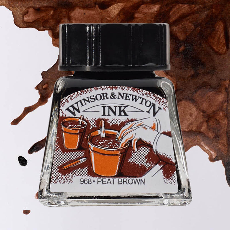 Winsor & Newton Drawing Ink