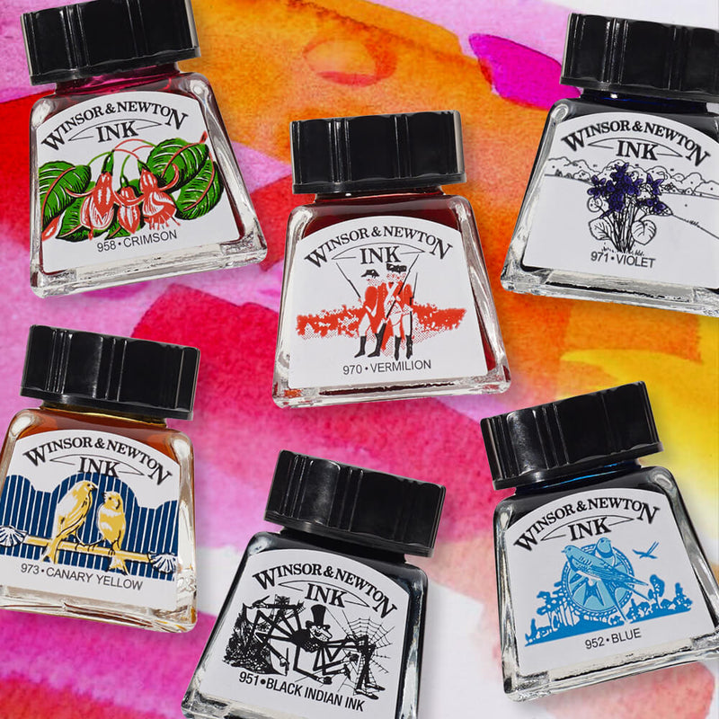 Winsor & Newton Drawing Ink
