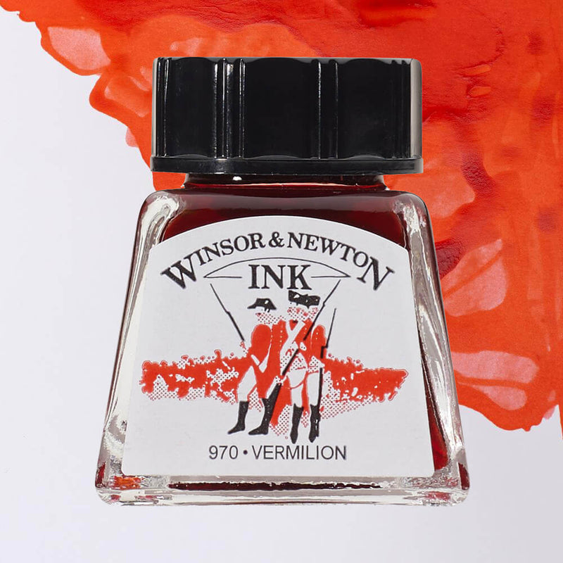Winsor & Newton Drawing Ink