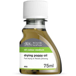 Winsor & Newton Drying Poppy Oil (75ml)