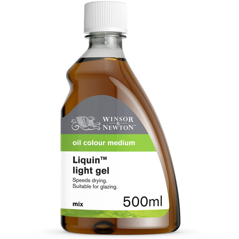 Winsor & Newton Liquin Light Gel