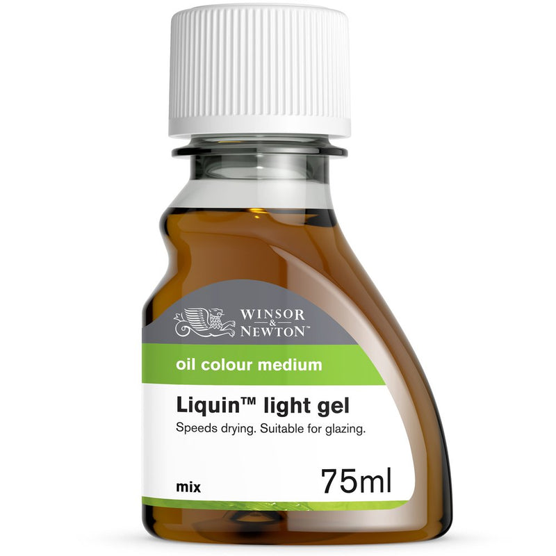 Winsor & Newton Liquin Light Gel