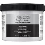 Winsor & Newton Professional Acrylic White Gesso