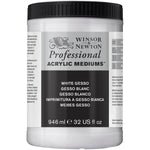 Winsor & Newton Professional Acrylic White Gesso