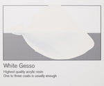 Winsor & Newton Professional Acrylic White Gesso