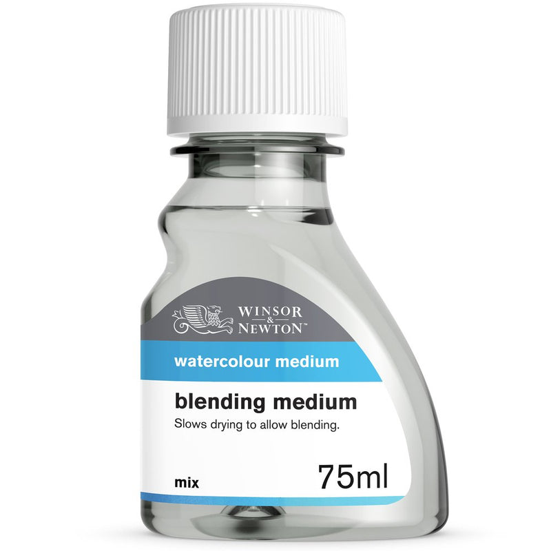 Winsor & Newton Watercolour Blending Medium (75ml)