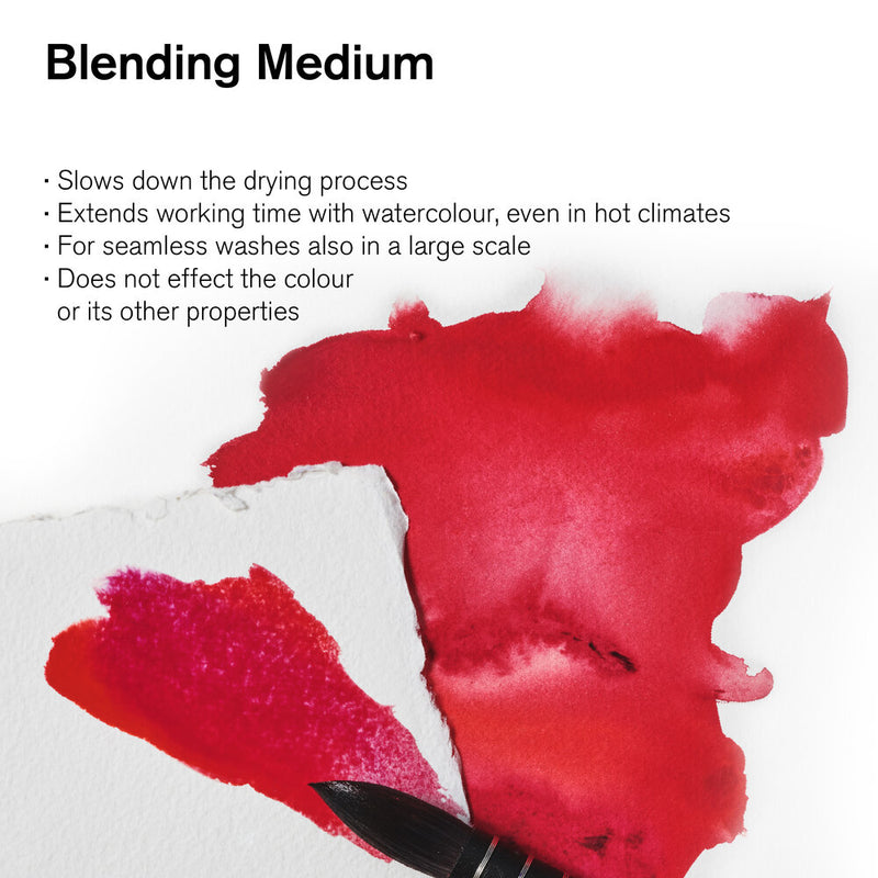Winsor & Newton Watercolour Blending Medium (75ml)