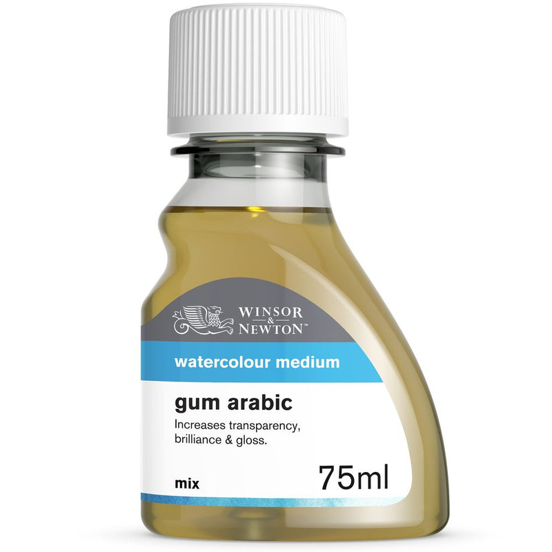 Winsor & Newton Gum Arabic (75ml) (For Watercolour)