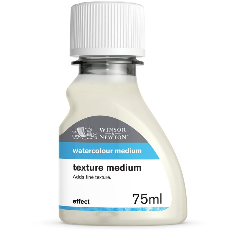 Winsor & Newton Watercolour Texture Medium (75ml)