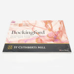 Bockingford Glued Watercolour Paper Pads (300gsm/140lb) - Hot Pressed