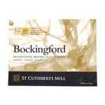 Bockingford Glued Watercolour Paper Pads (300gsm/140lb) - Rough