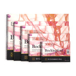 Bockingford Spiral Bound Watercolour Paper Pads (300gsm/140lb) - Hot Pressed