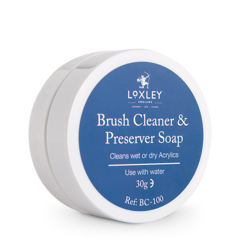 Loxley Brush Cleaner & Preserver (30g)