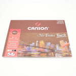 Canson Mi-Teintes Touch Paper Pads (350gsm)