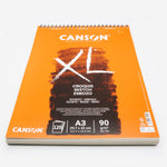 Canson XL Croquis Spiral Sketch Pads (90gsm/61lb)