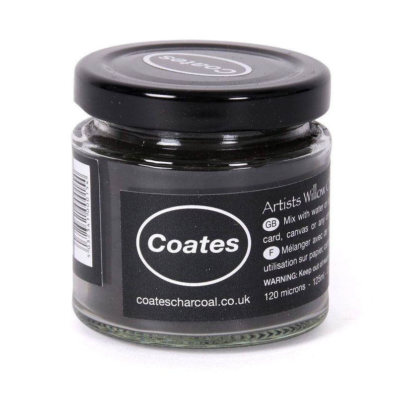 Coates Charcoal Powder (125ml)