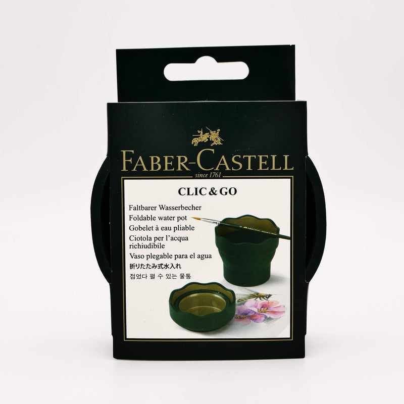 Faber Castell Click & Go waterpot