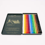 Faber Castell Polychromos Colour Pencils tin of 12