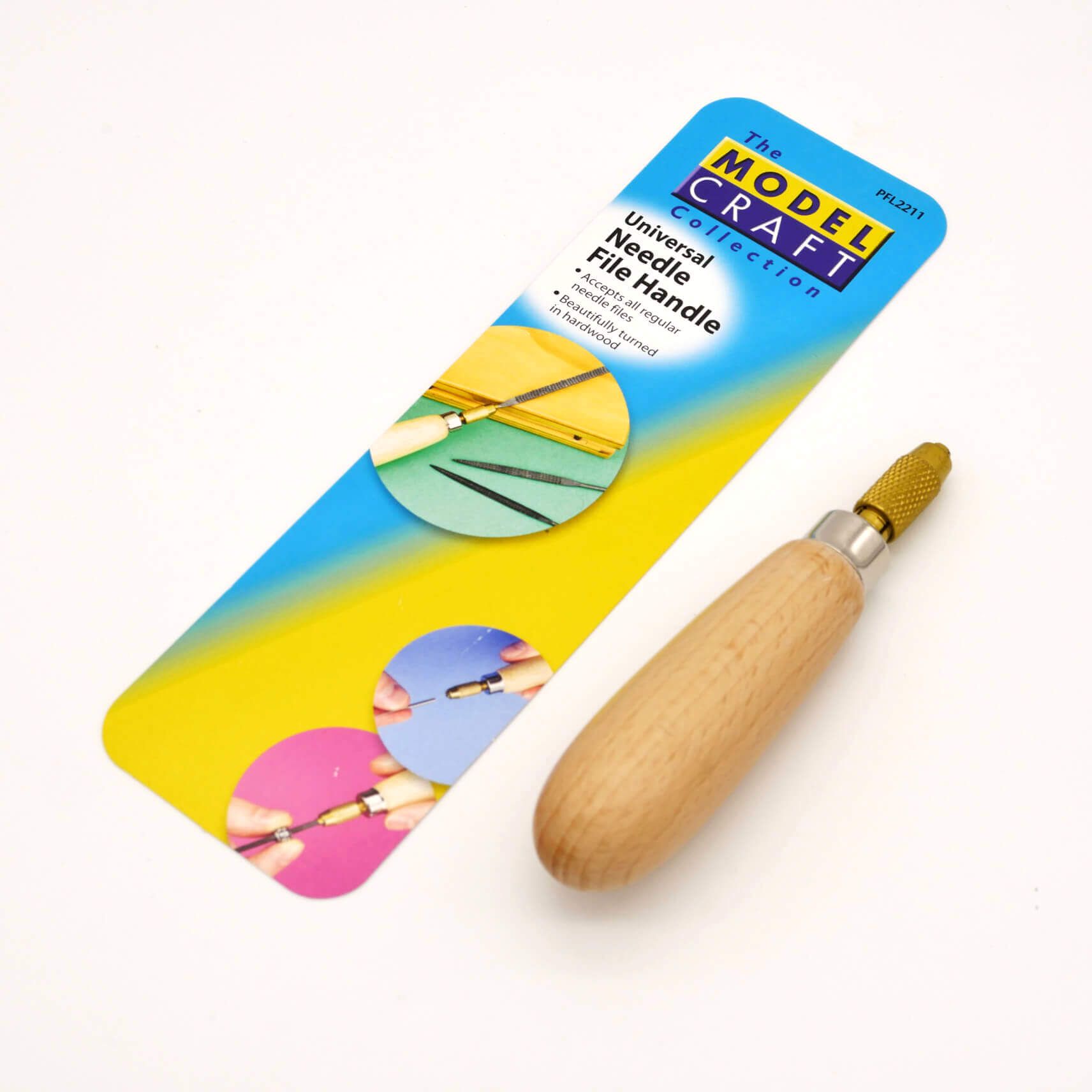File Handle DISC – Details Art Materials