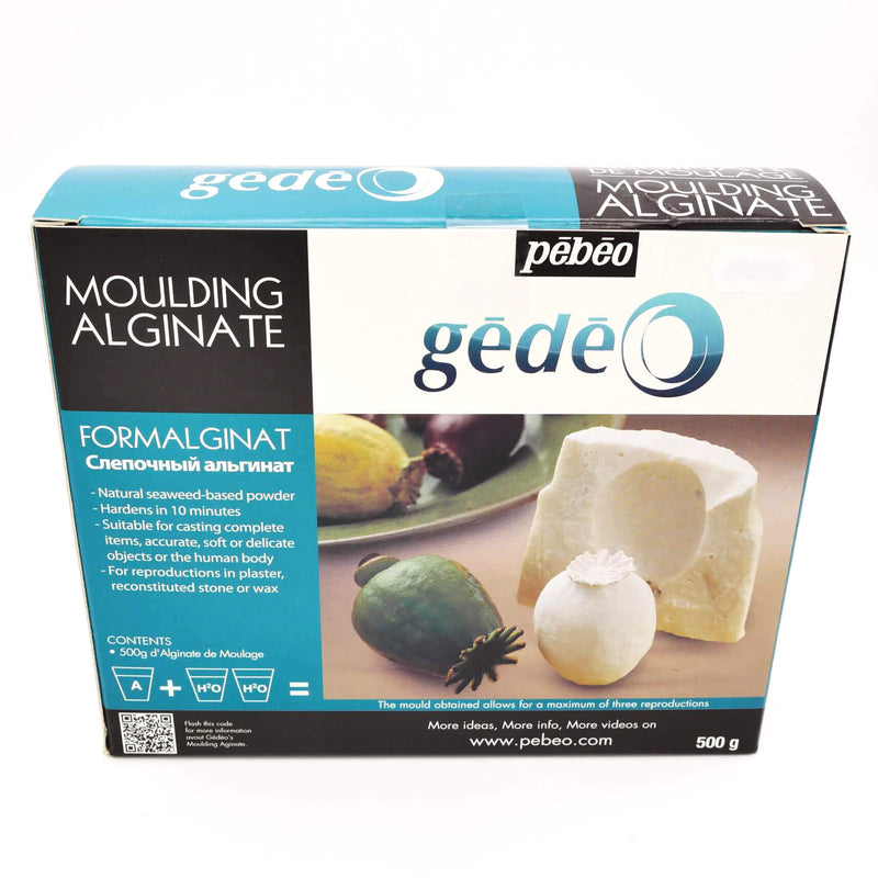 Gedeo Moulding Alginate 500g