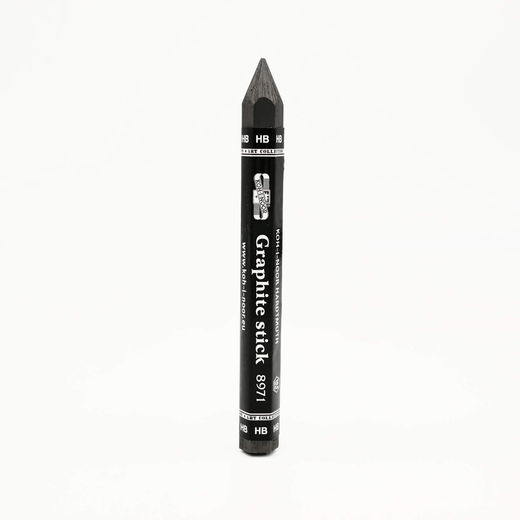 Koh-I-Noor Progresso Chunky Graphite Stick – Details Art Materials