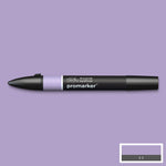 Winsor & Newton Promarker Pens (Purple, Blue, Green and Brown)