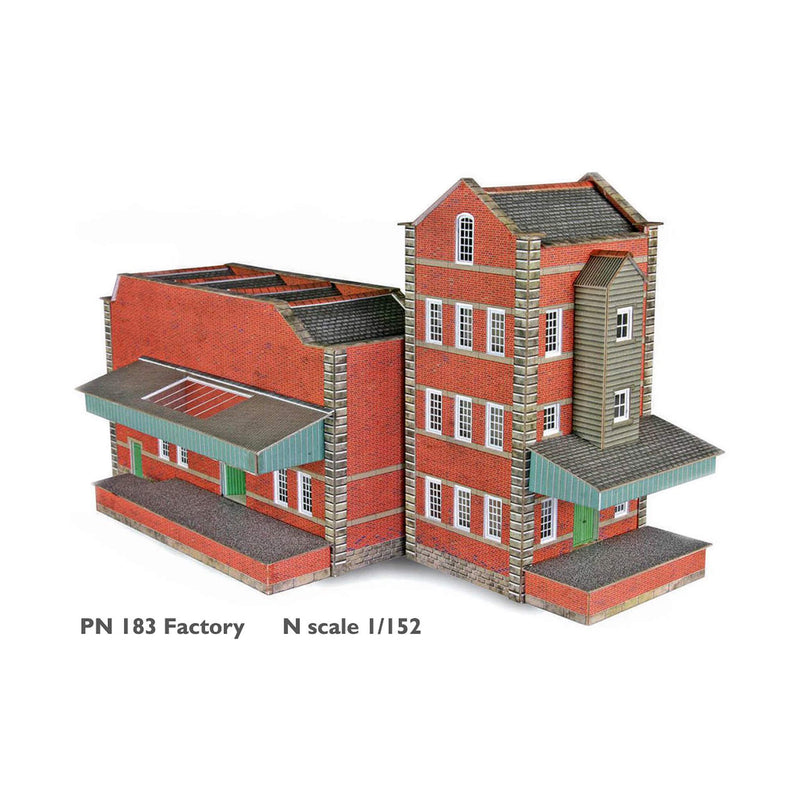 N Scale Kits - Metcalfe Models