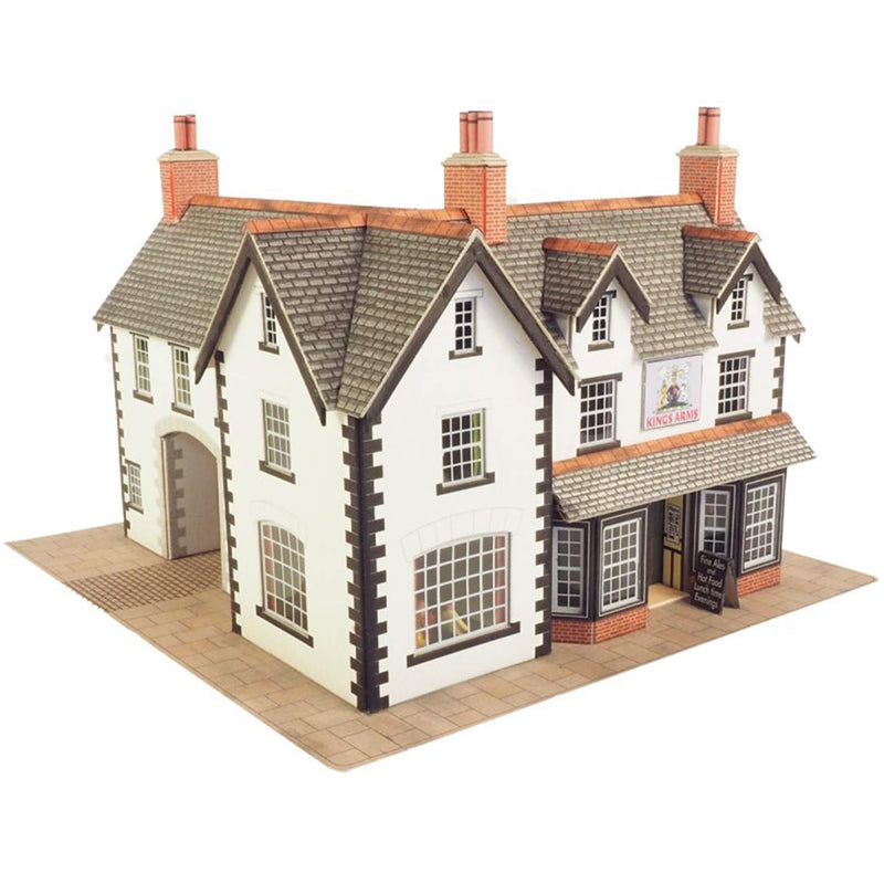 00/H0 Scale Kits - Metcalfe Models